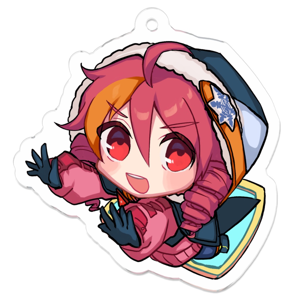 雪テトアクキー/2023