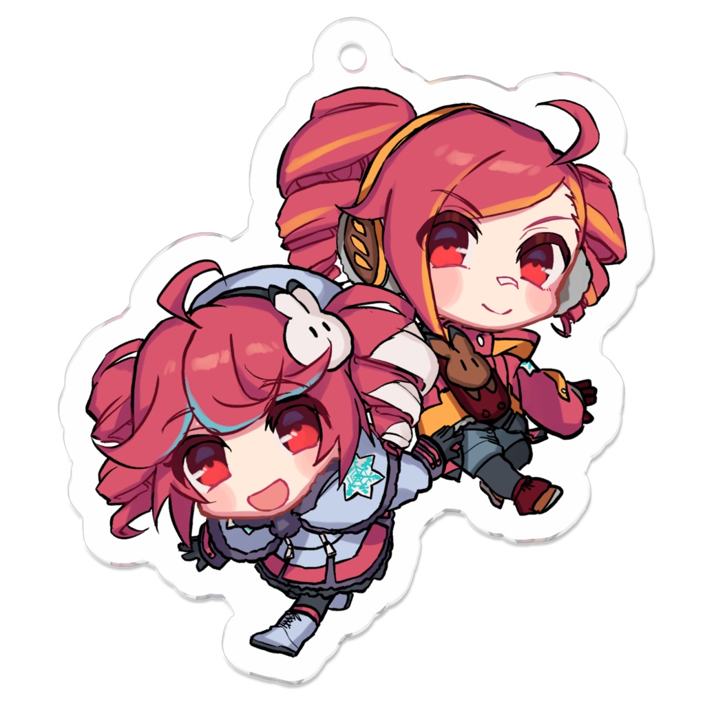 雪テトアクキー/2024