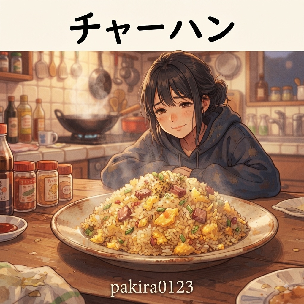 チャーハン
