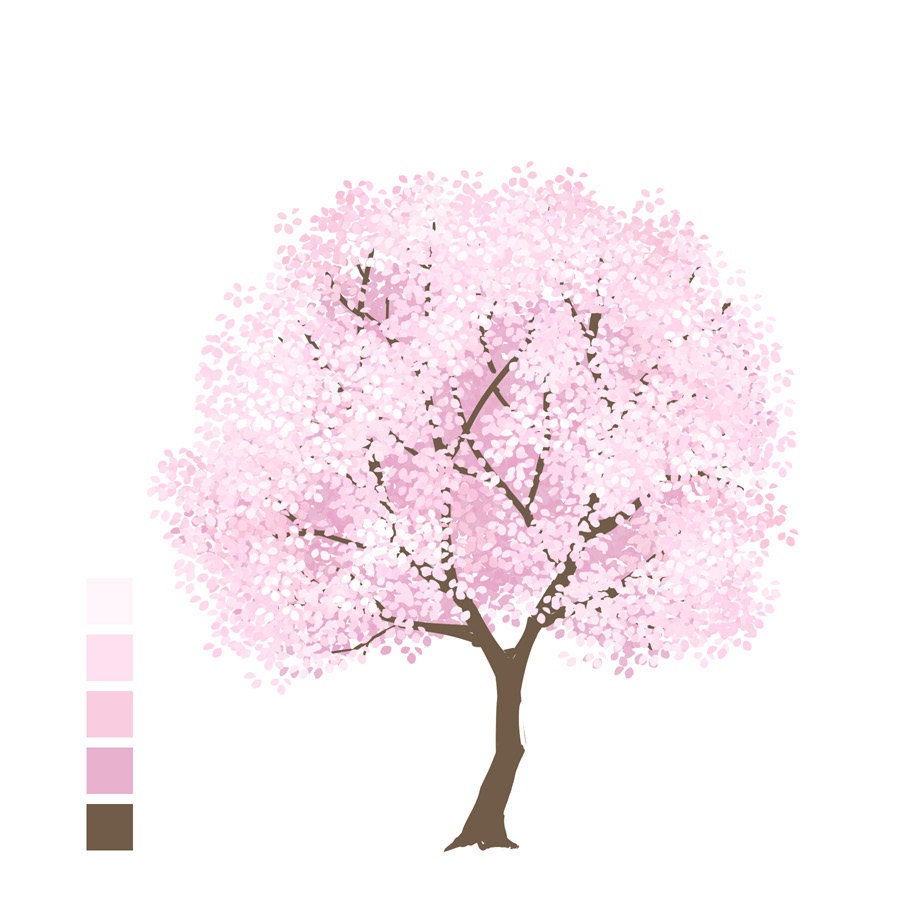 【SAI2用】木のブラシ