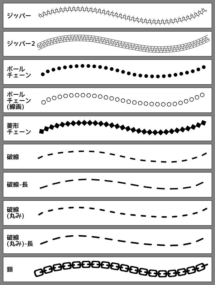 イメージカタログ 最良かつ最も包括的な Sai テクスチャ 追加できない