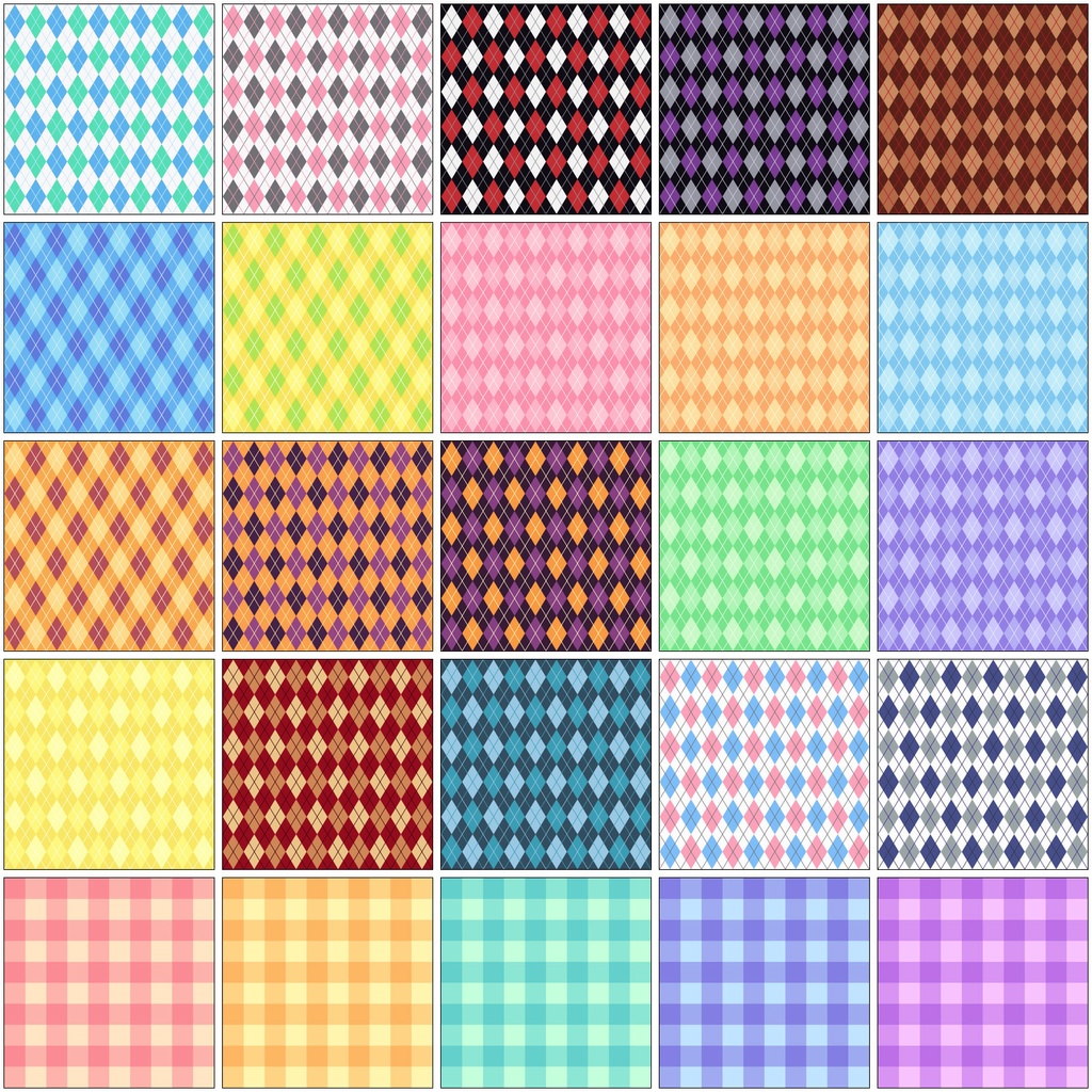 高解像度シームレス素材1