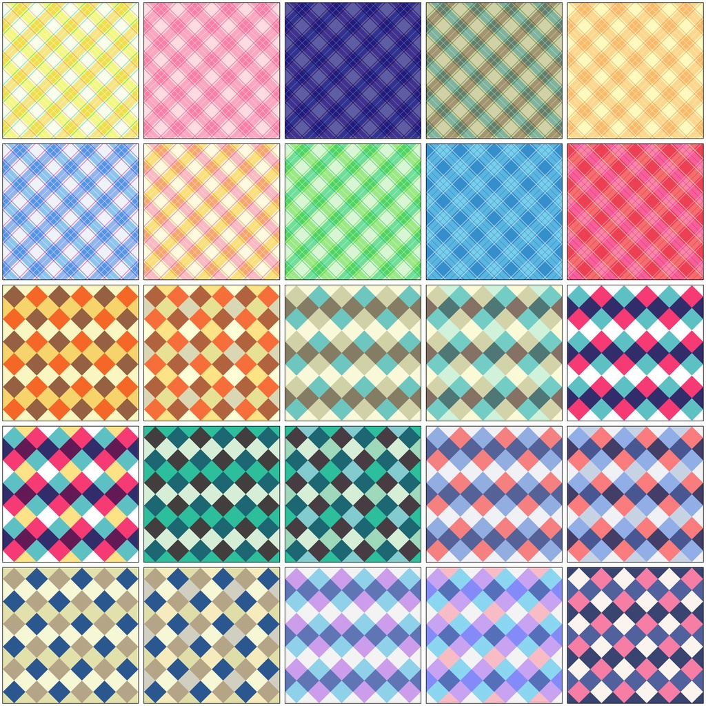 高解像度シームレス素材1