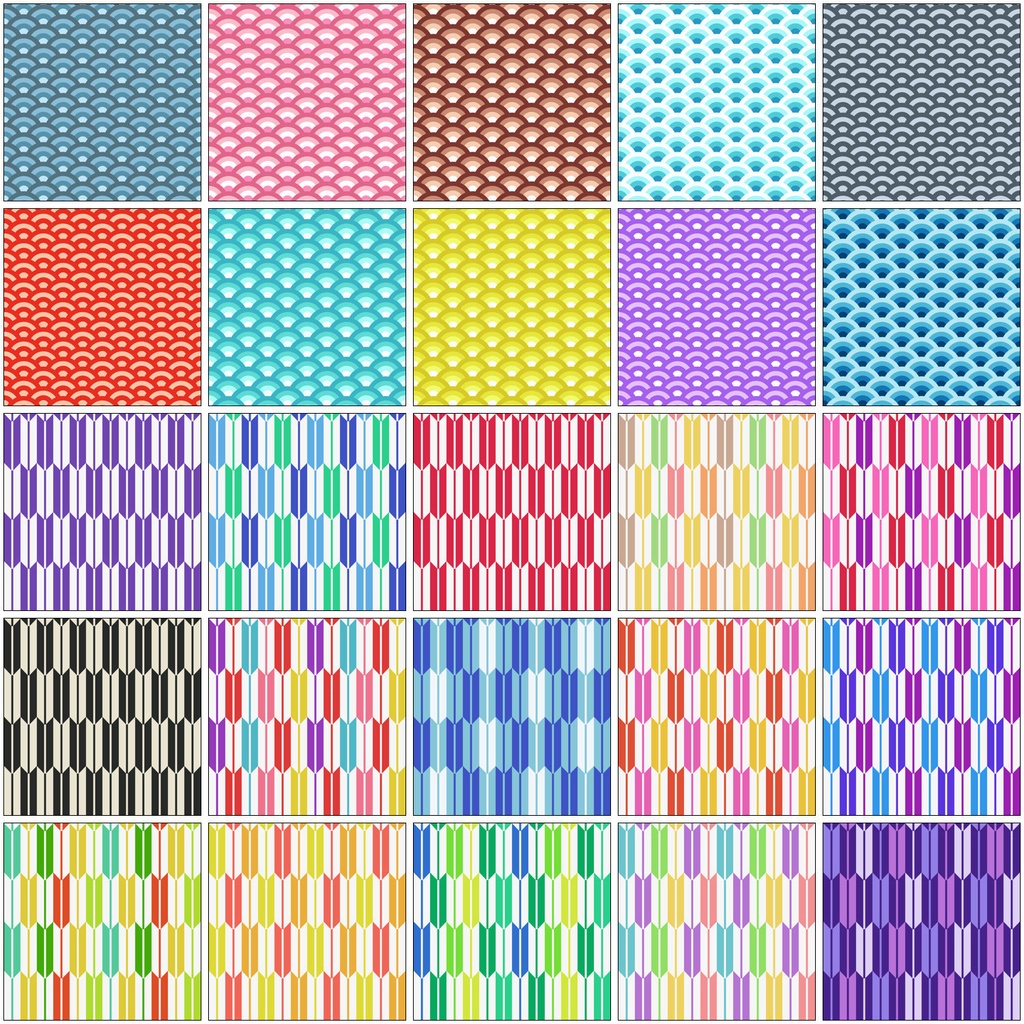 高解像度シームレス素材2