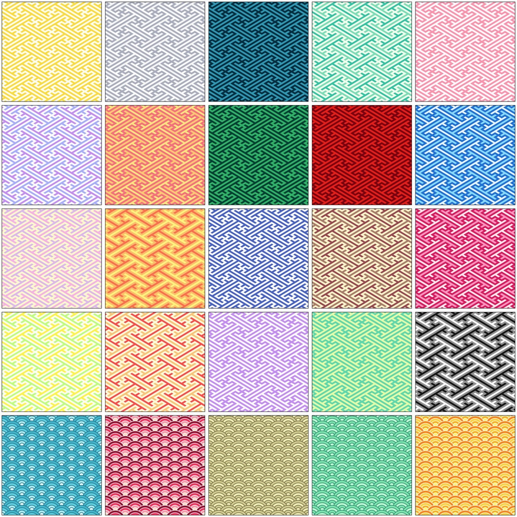 高解像度シームレス素材2