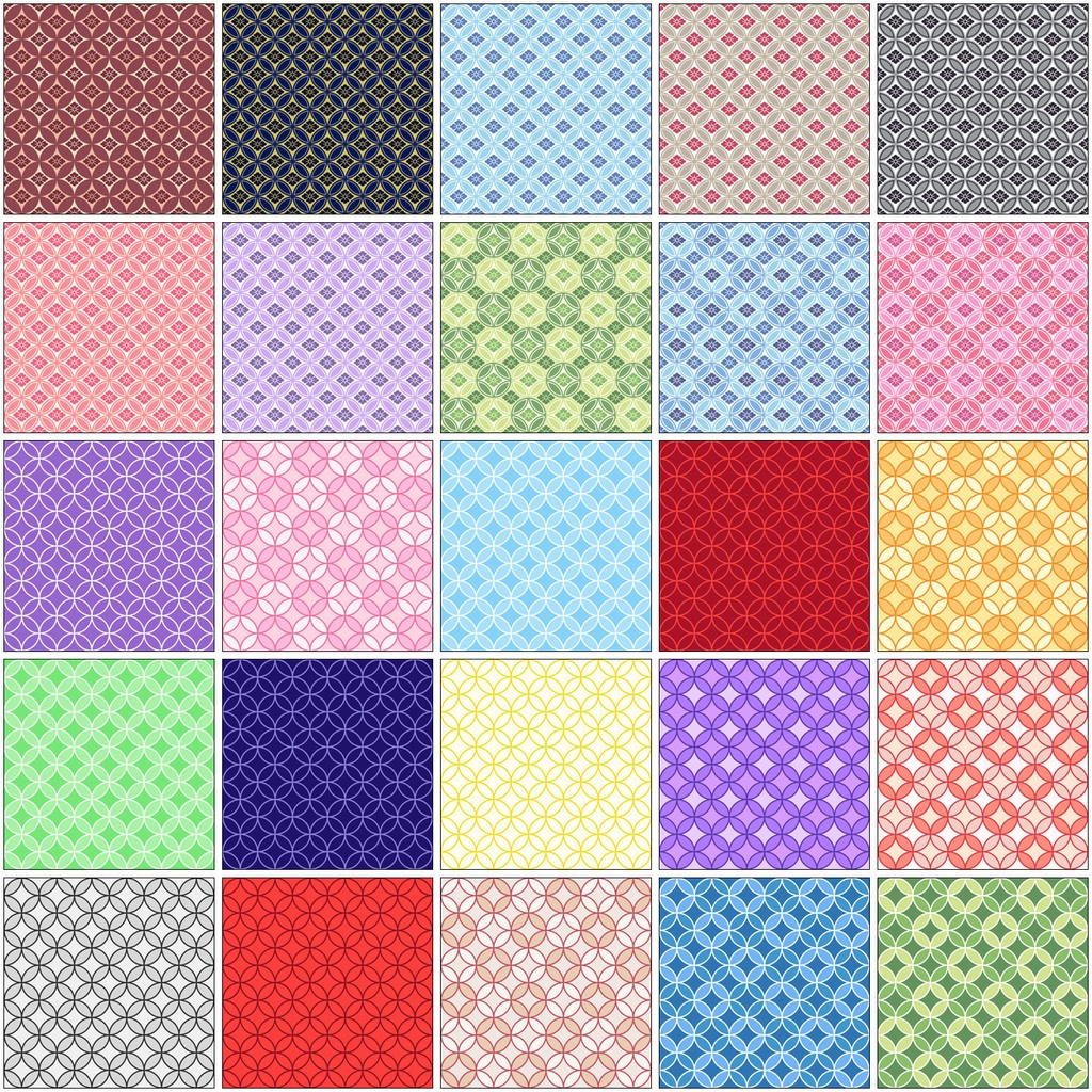 高解像度シームレス素材2