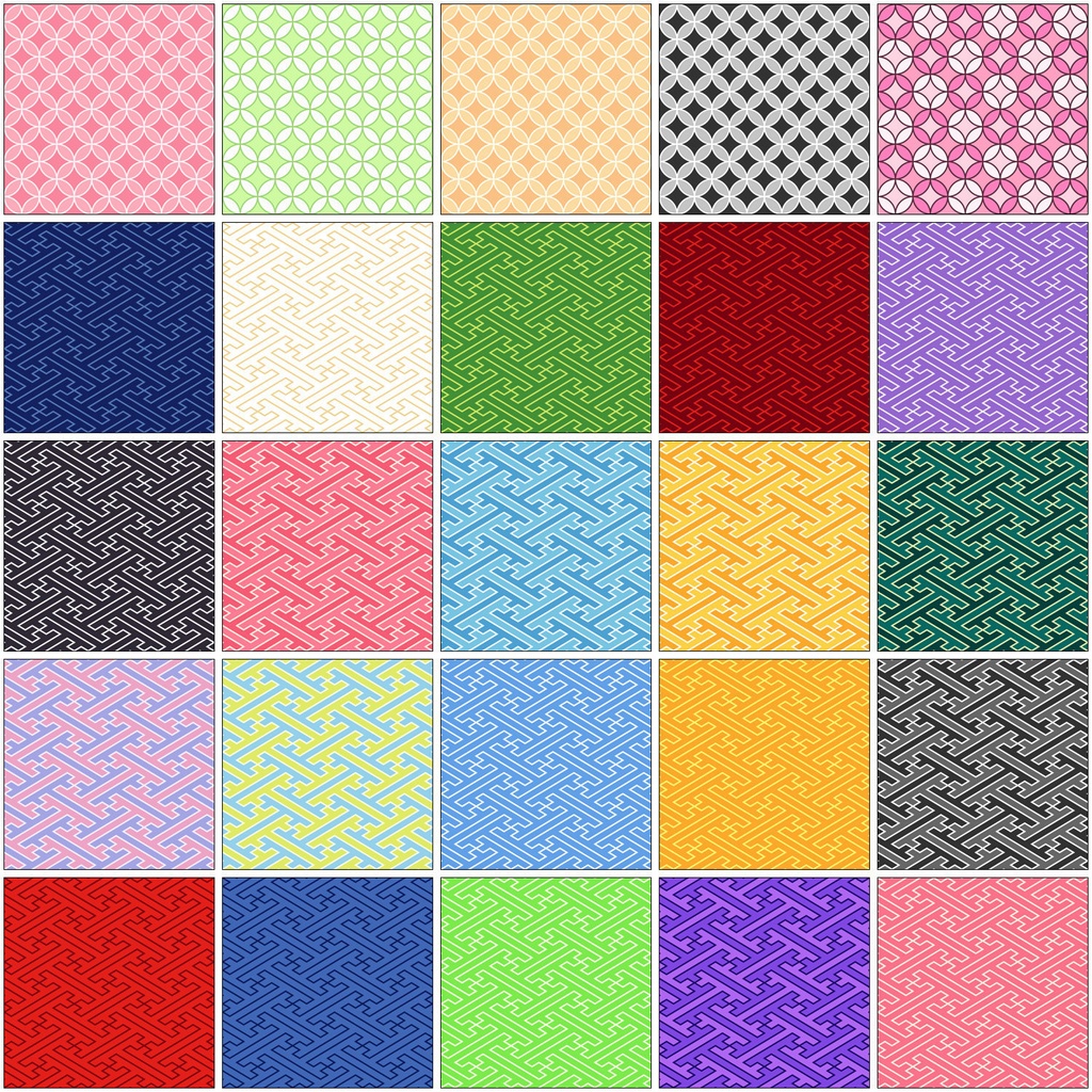 高解像度シームレス素材2