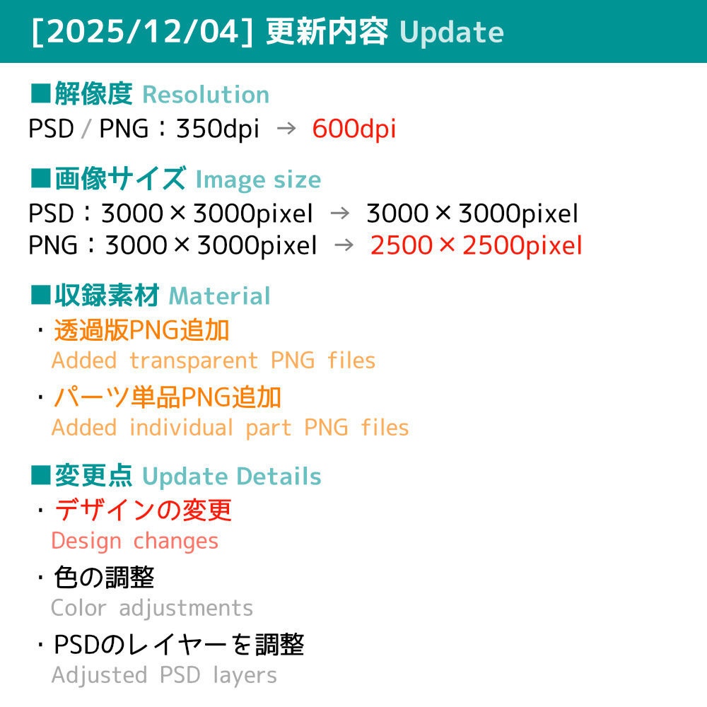 高解像度シームレス素材2