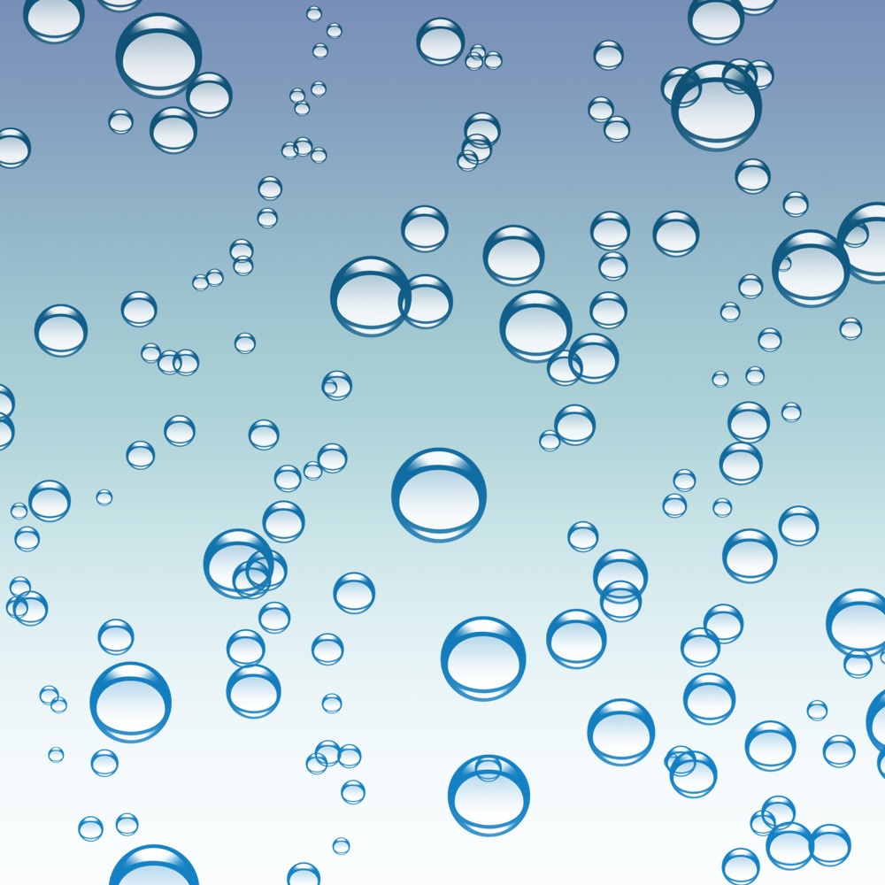 【Photoshop用】水のブラシ