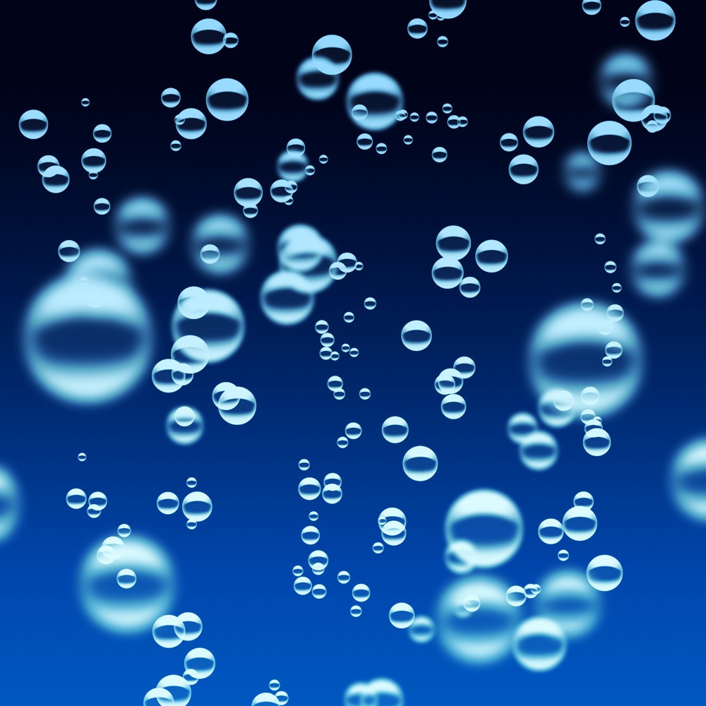 【Photoshop用】水のブラシ