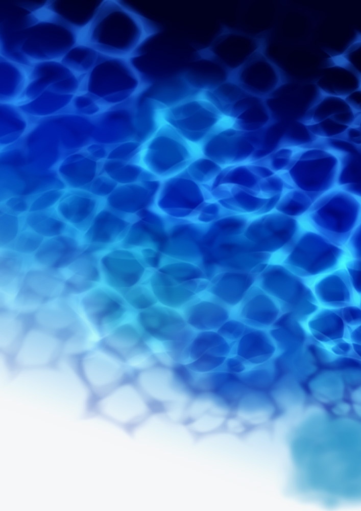 【Photoshop用】水のブラシ