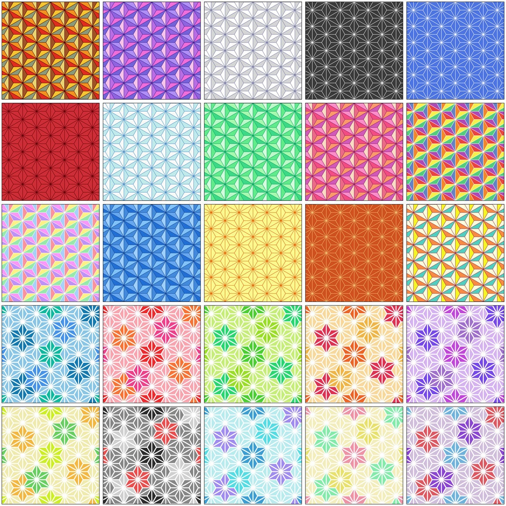 高解像度シームレス素材4