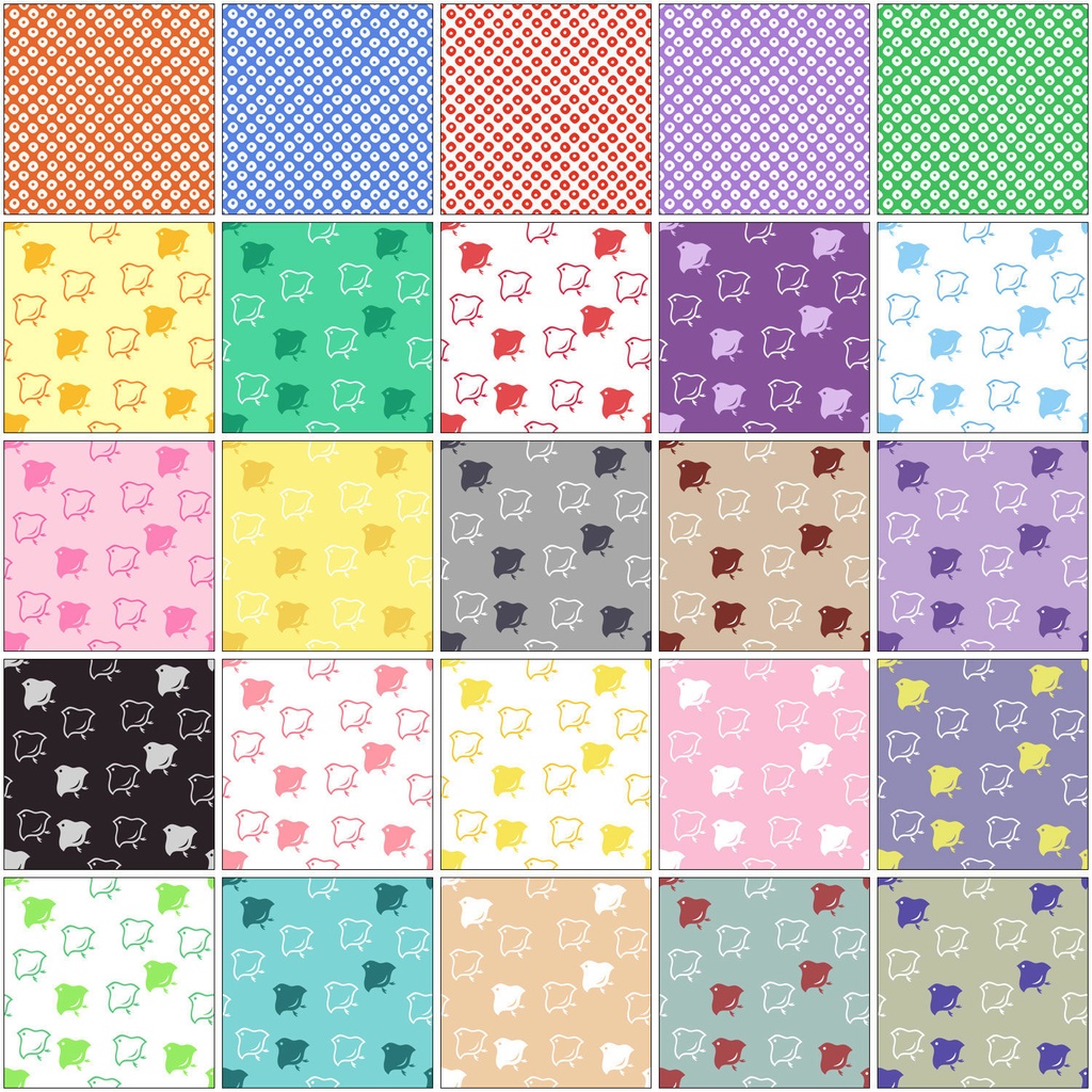 高解像度シームレス素材4