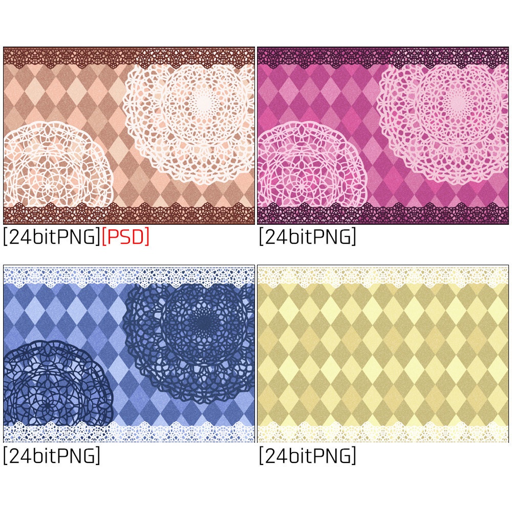 高解像度テクスチャ素材1