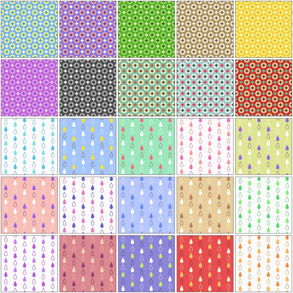 高解像度シームレス素材5