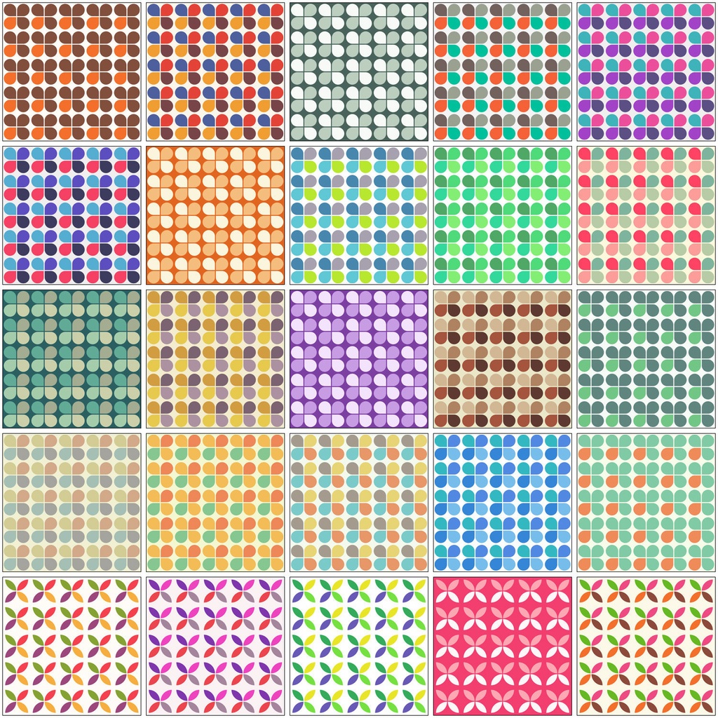 高解像度シームレス素材5