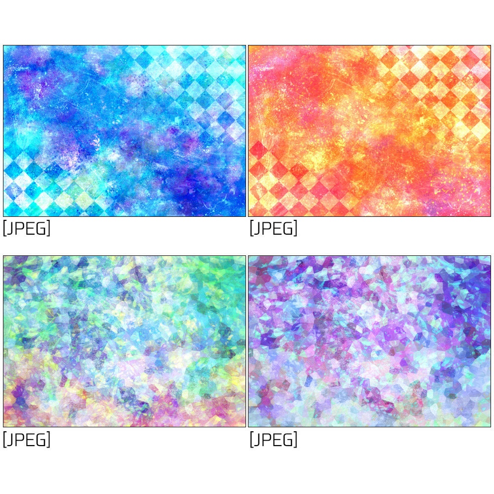 高解像度テクスチャ素材2