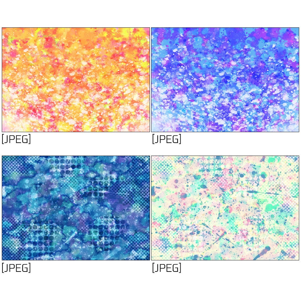 高解像度テクスチャ素材2