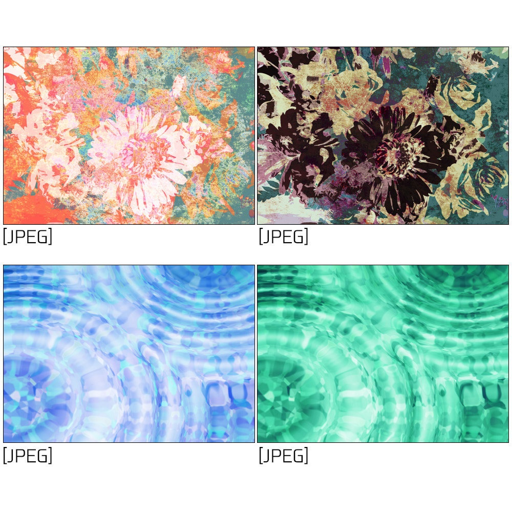 高解像度テクスチャ素材2