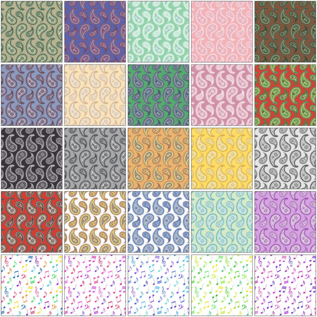 高解像度シームレス素材6