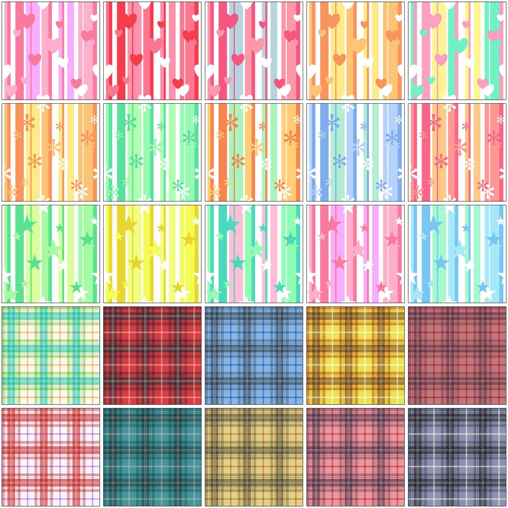 高解像度シームレス素材6