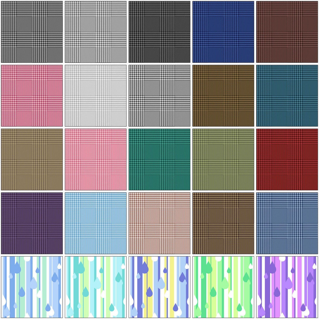 高解像度シームレス素材6