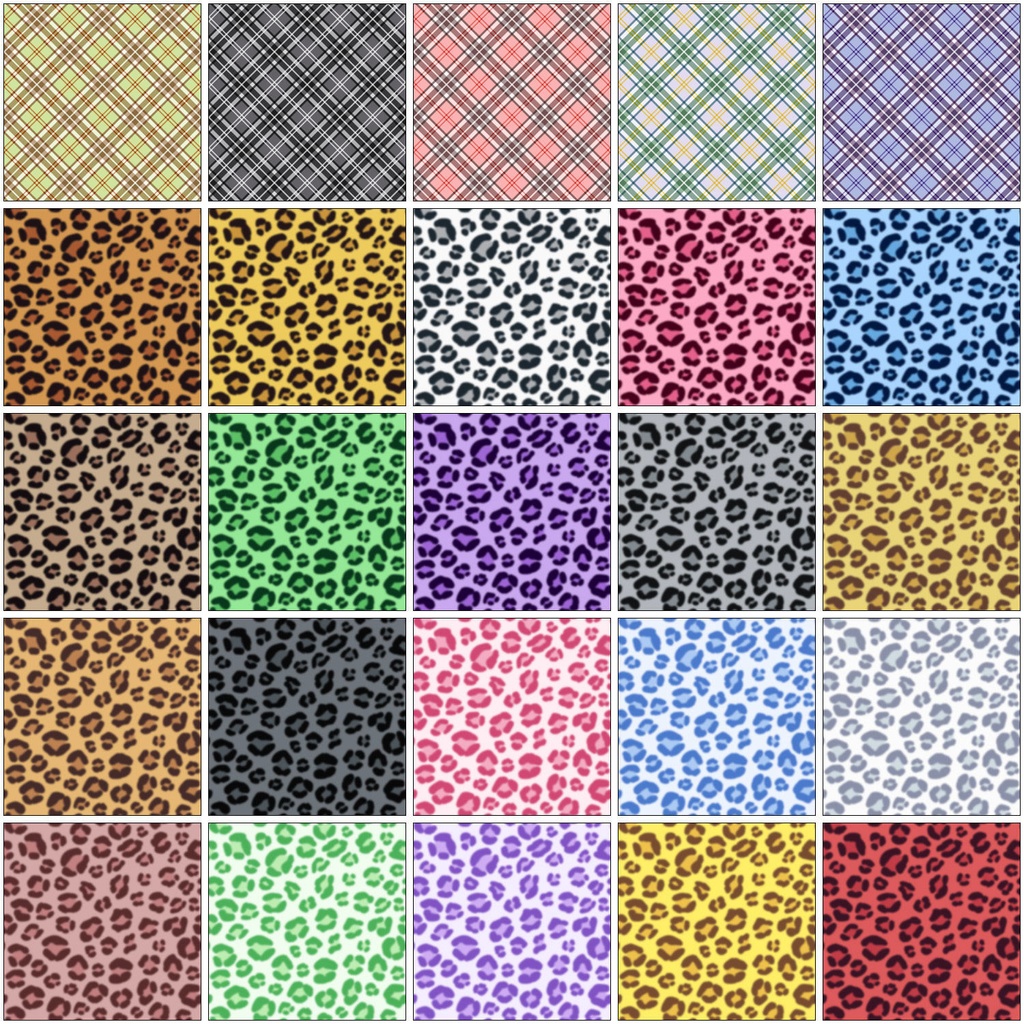 高解像度シームレス素材6