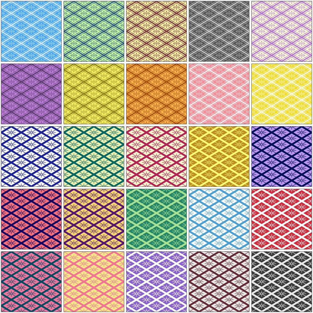 高解像度シームレス素材7