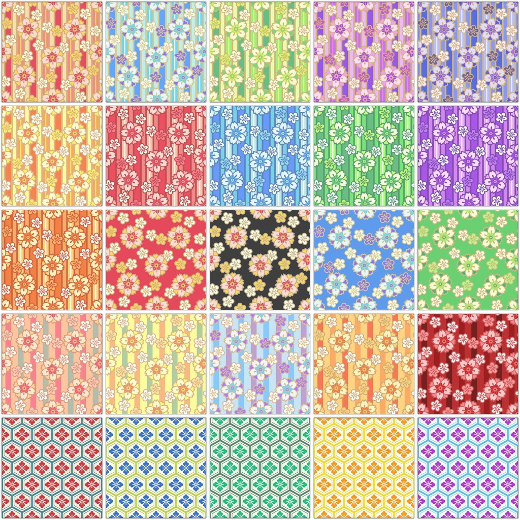 高解像度シームレス素材7