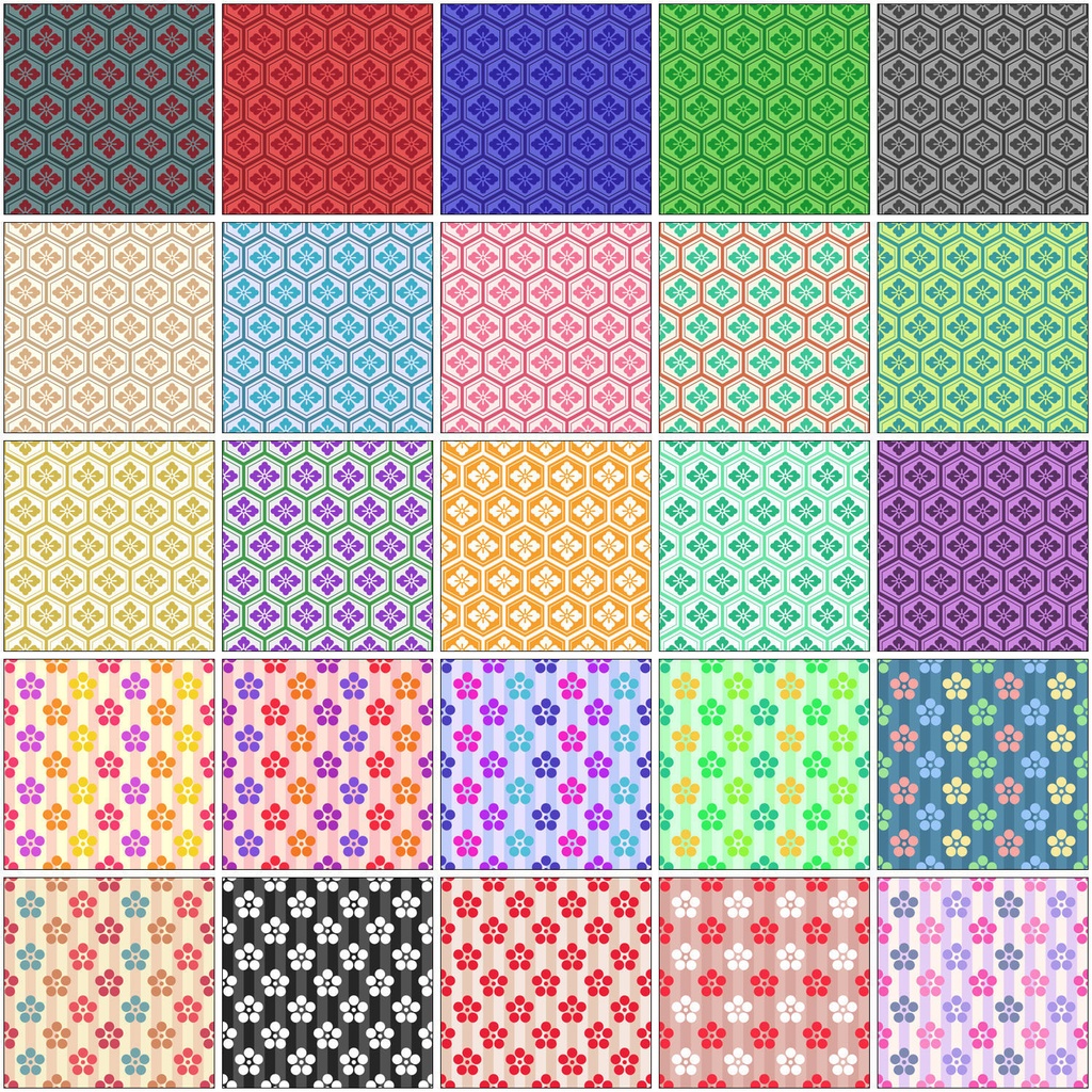 高解像度シームレス素材7