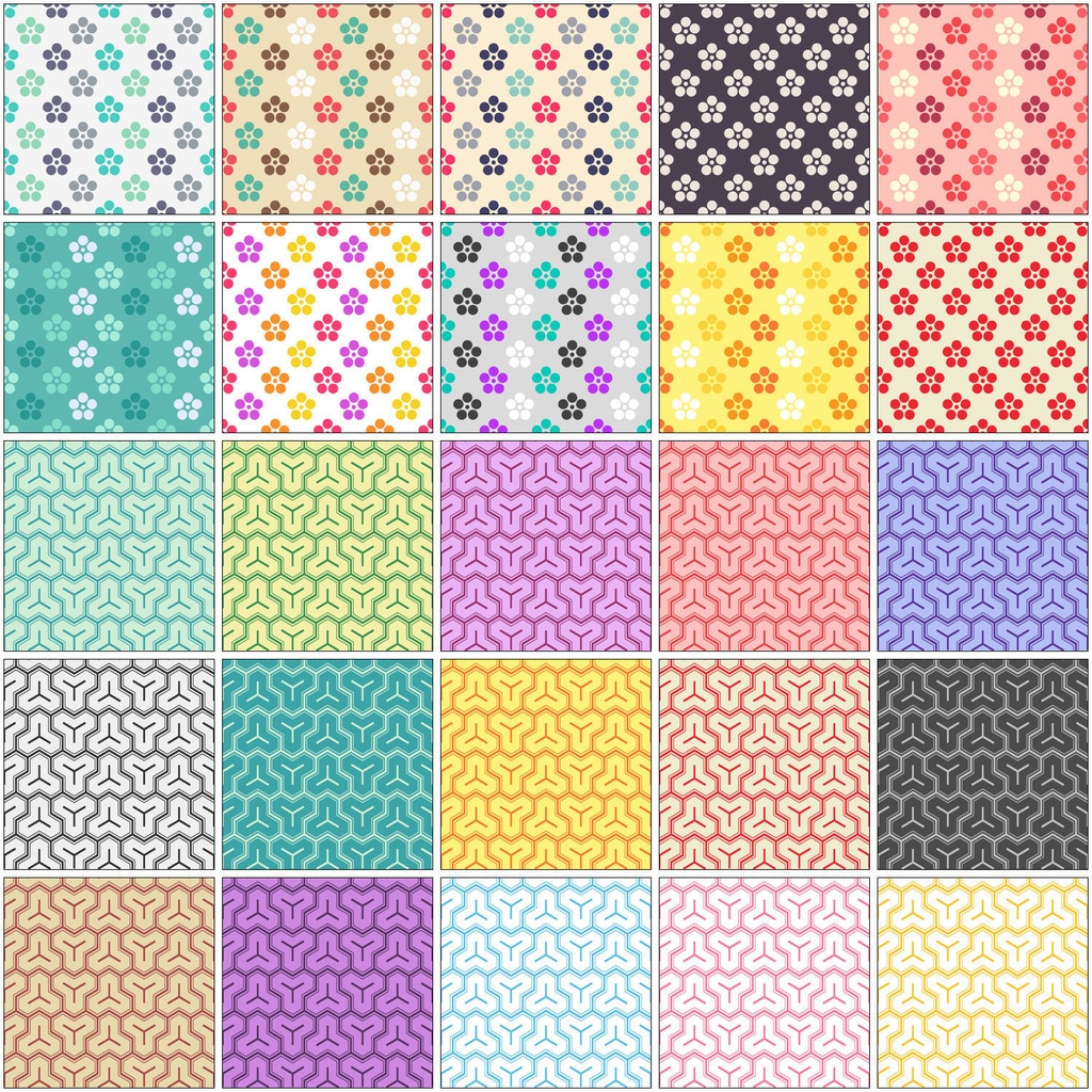 高解像度シームレス素材7