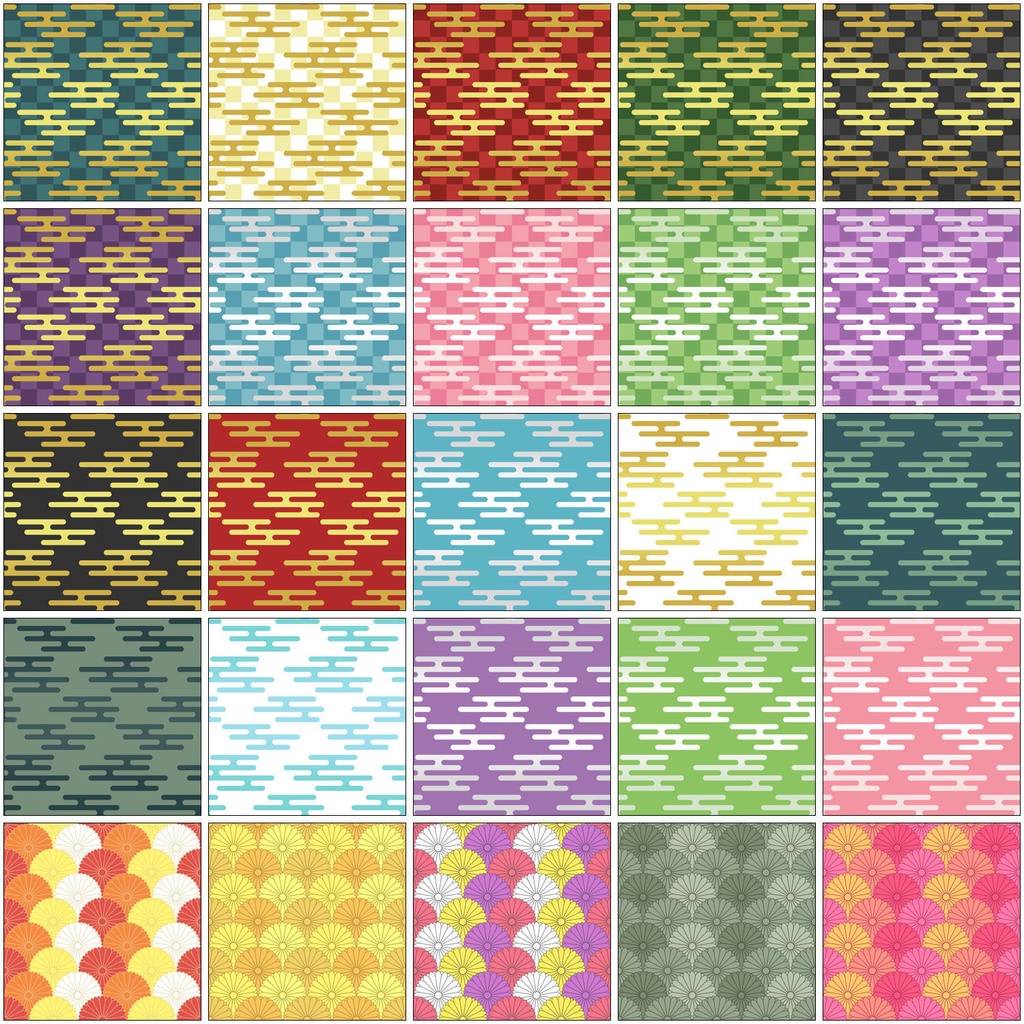 高解像度シームレス素材7