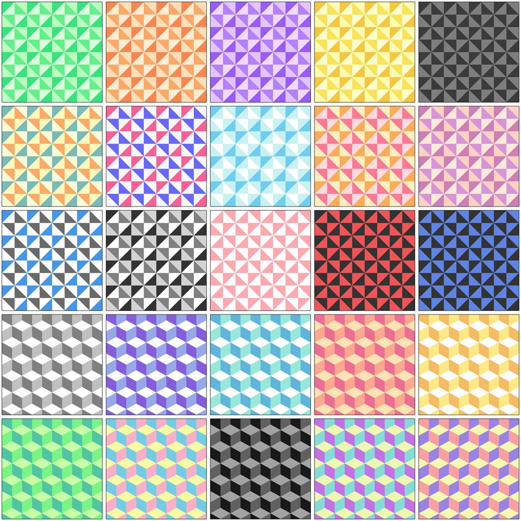 高解像度シームレス素材8