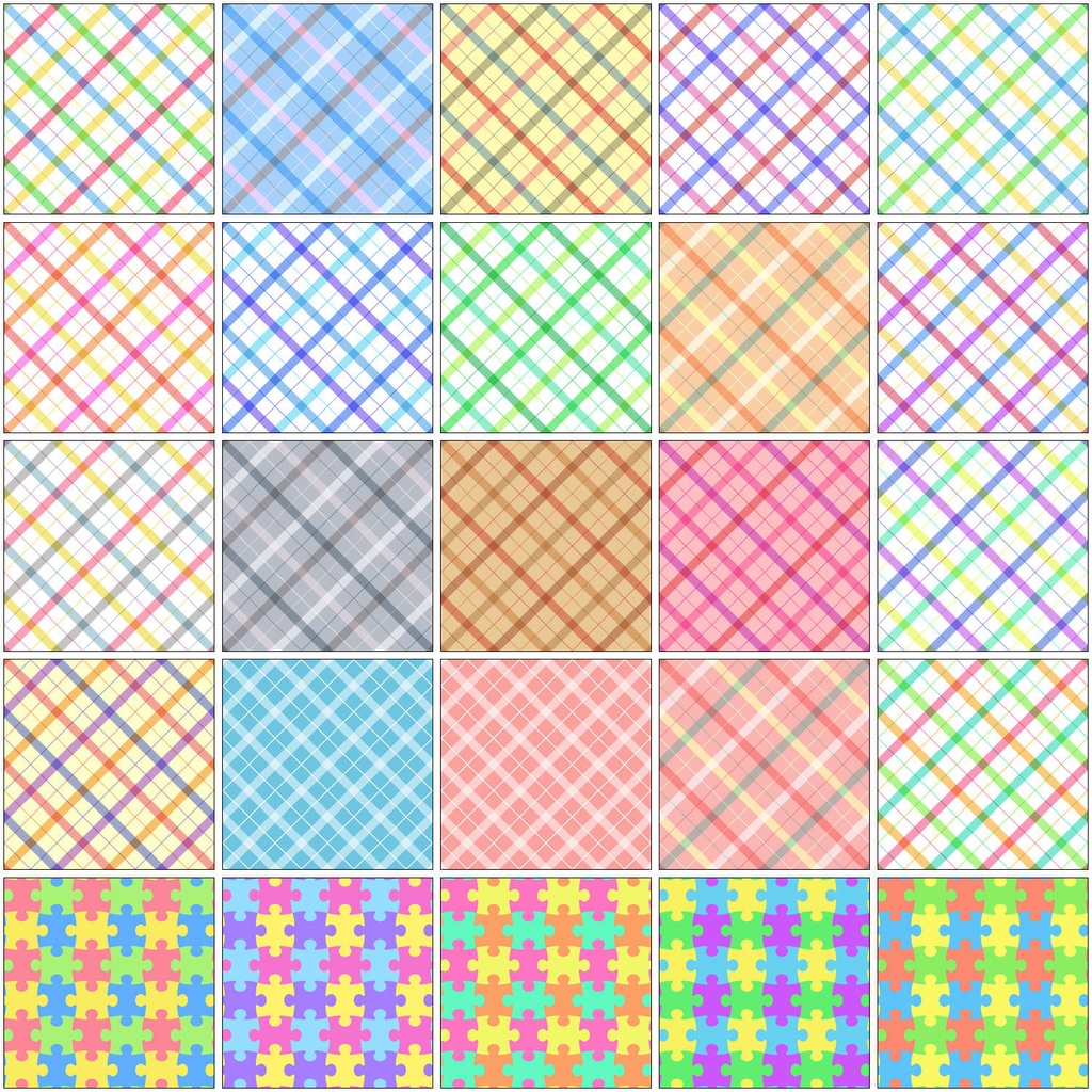 高解像度シームレス素材8