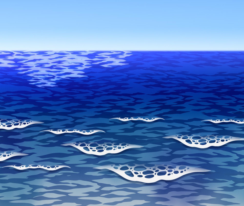 【SAI2用】水のブラシ