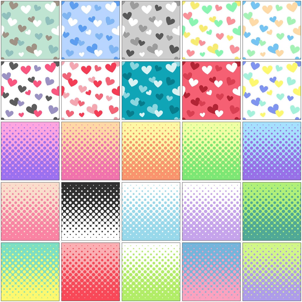 高解像度シームレス素材9