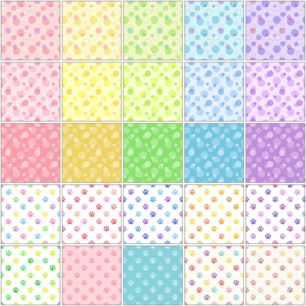 高解像度シームレス素材9