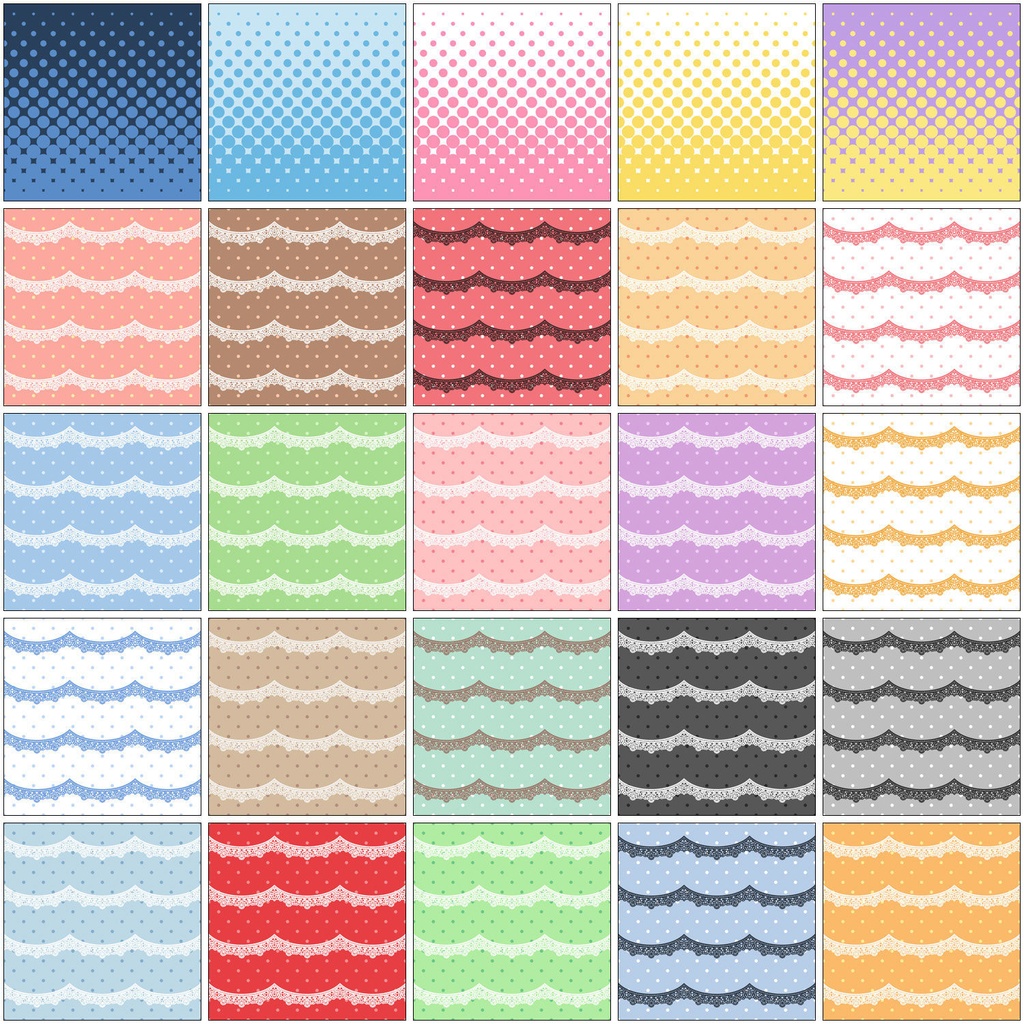 高解像度シームレス素材9