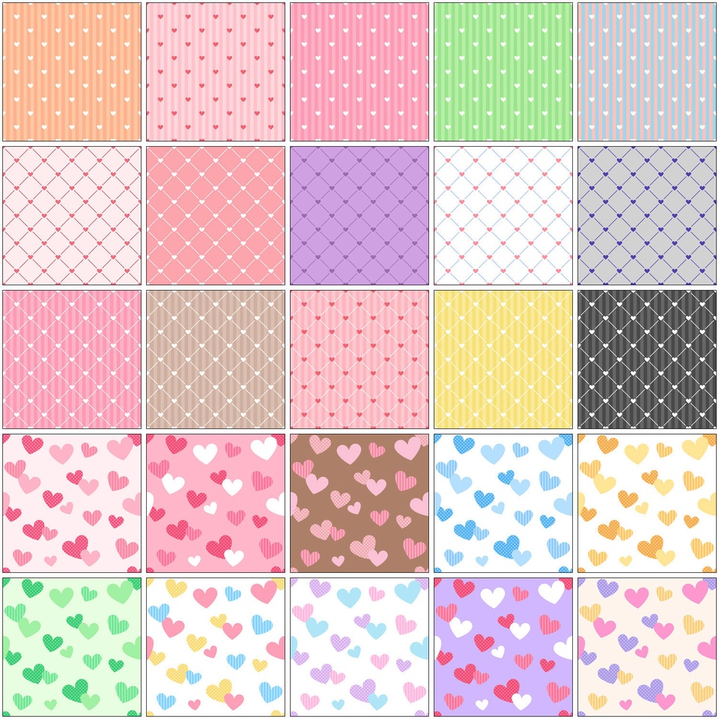 高解像度シームレス素材9