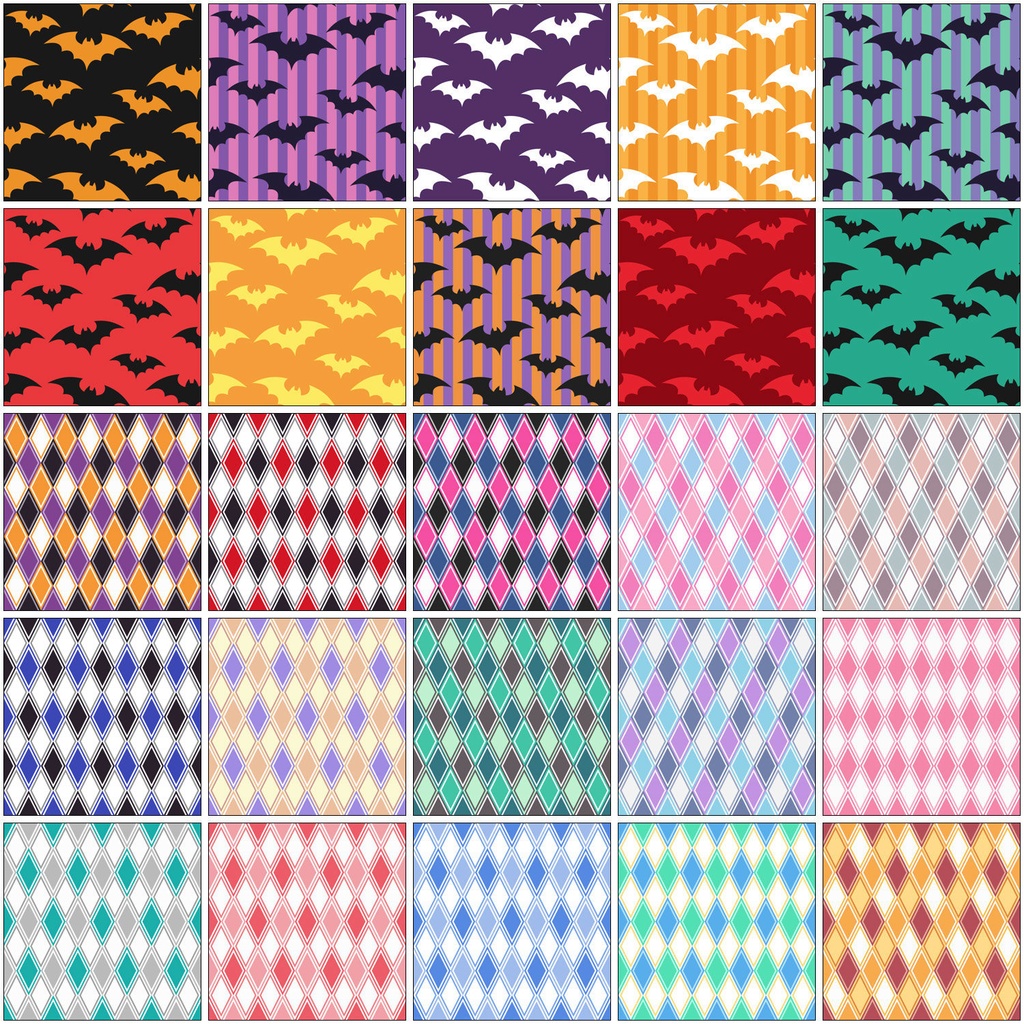 高解像度シームレス素材10