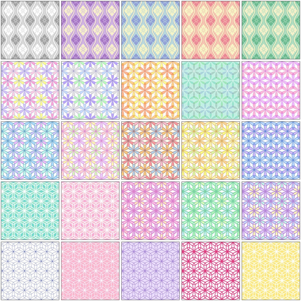 高解像度シームレス素材11