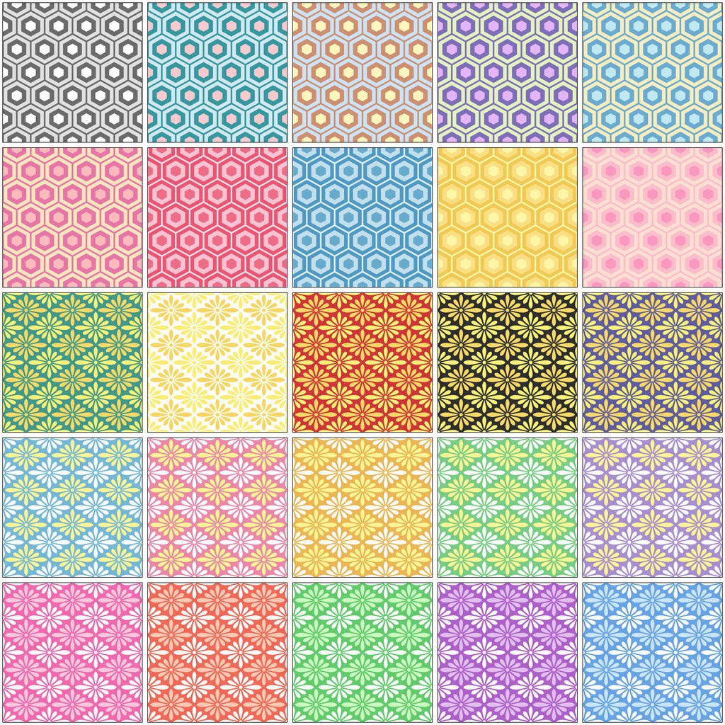 高解像度シームレス素材11