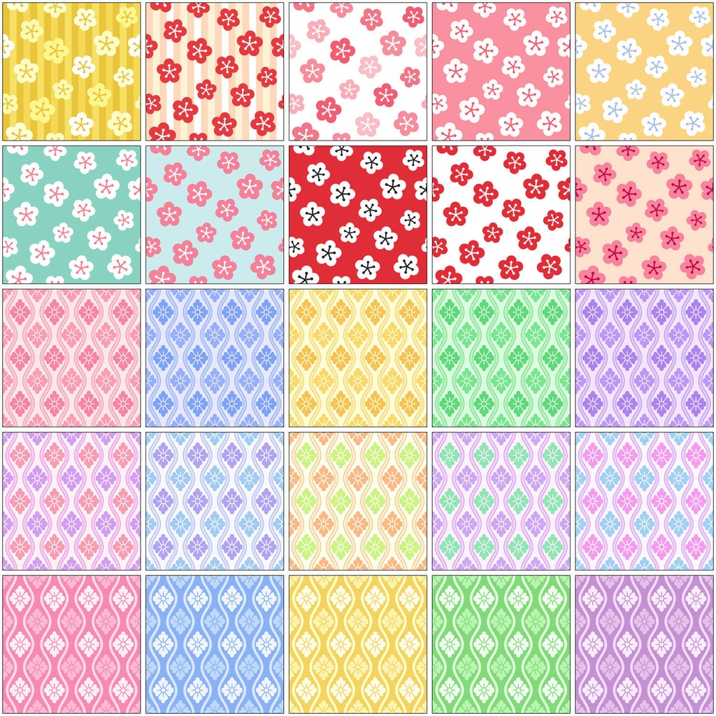 高解像度シームレス素材11