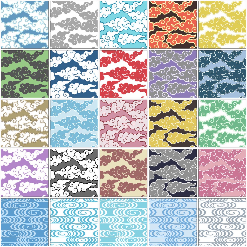 高解像度シームレス素材11