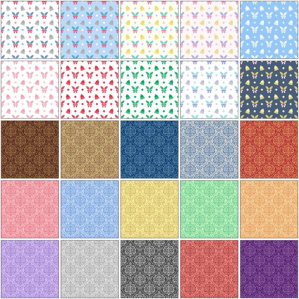 高解像度シームレス素材12