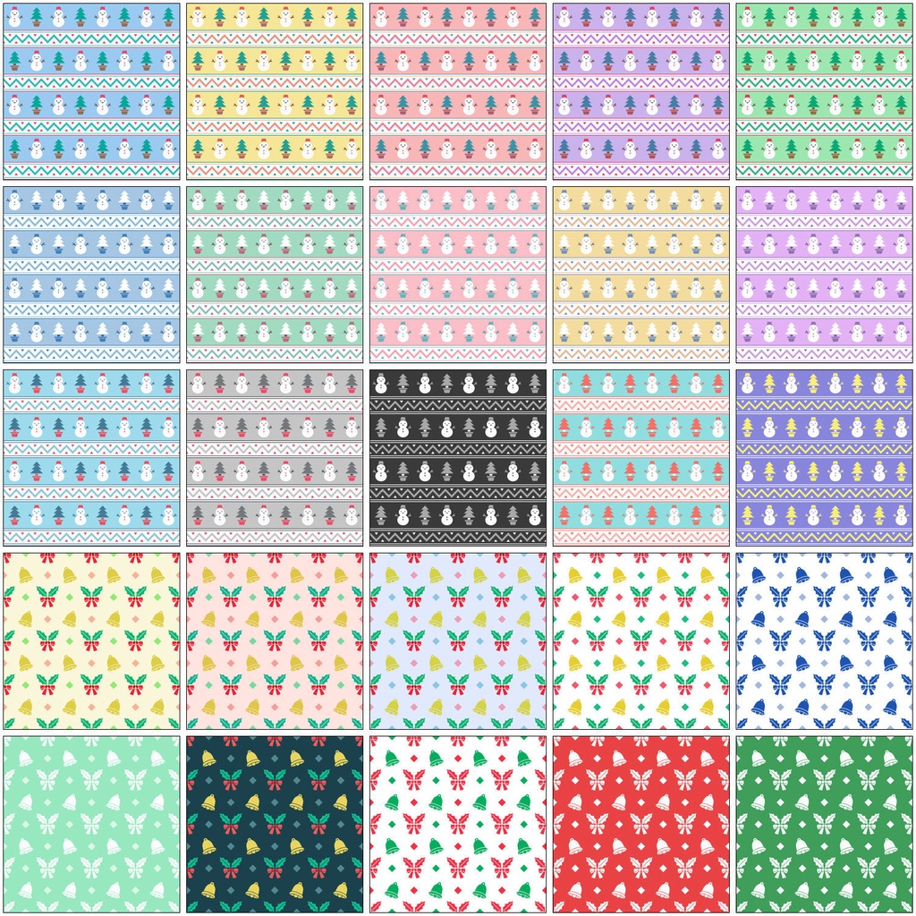 高解像度シームレス素材12