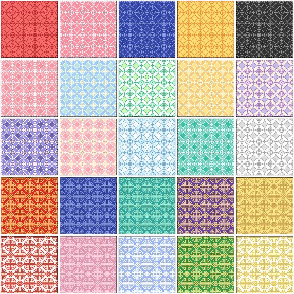 高解像度シームレス素材13