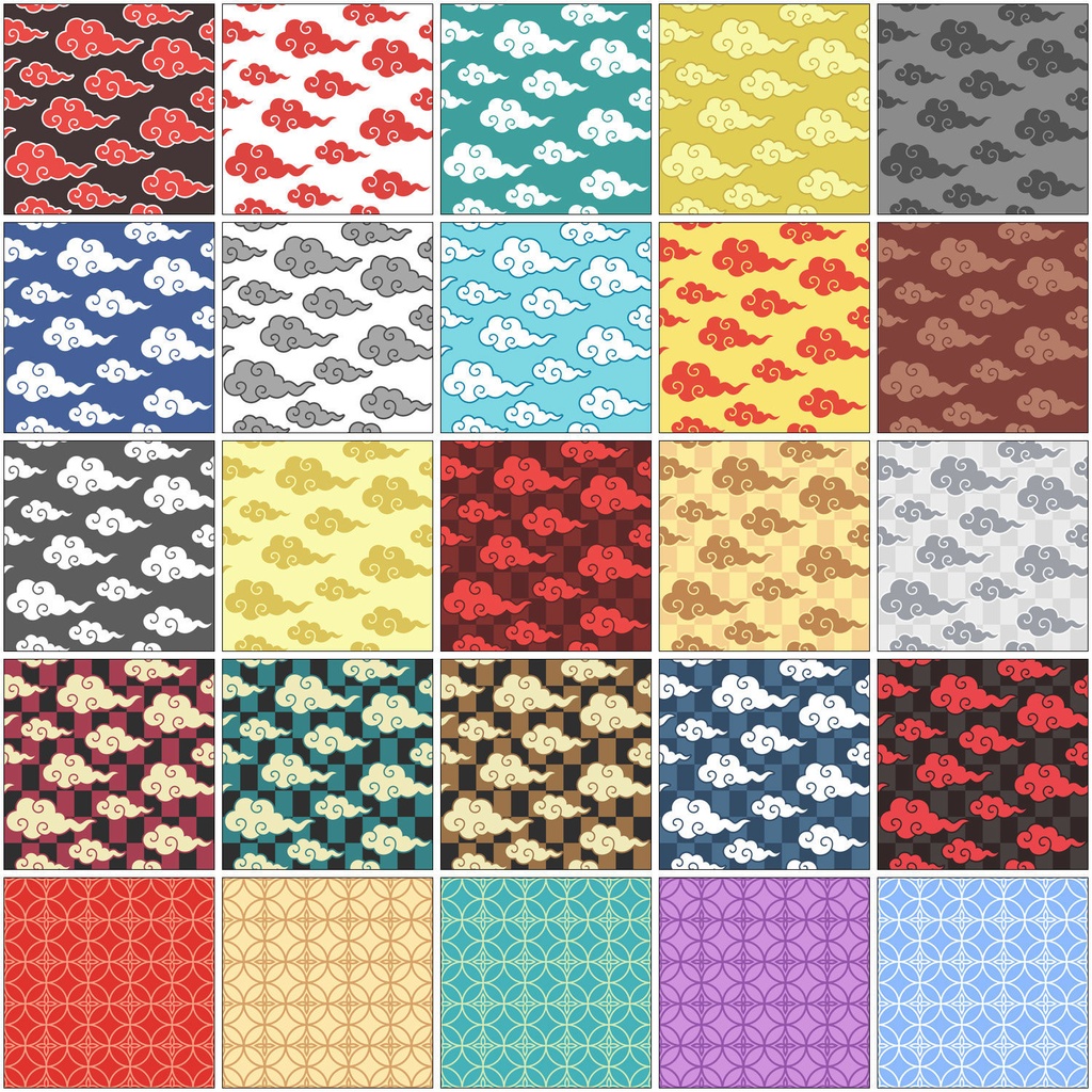 高解像度シームレス素材13