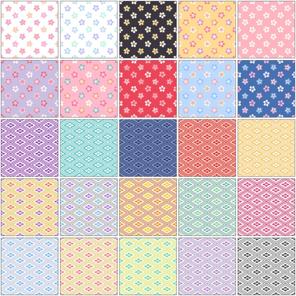 高解像度シームレス素材14