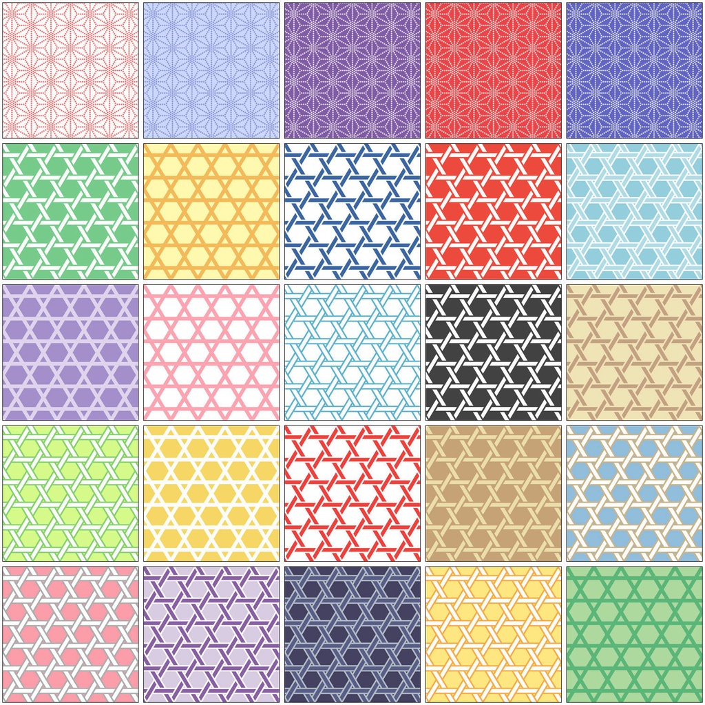 高解像度シームレス素材14